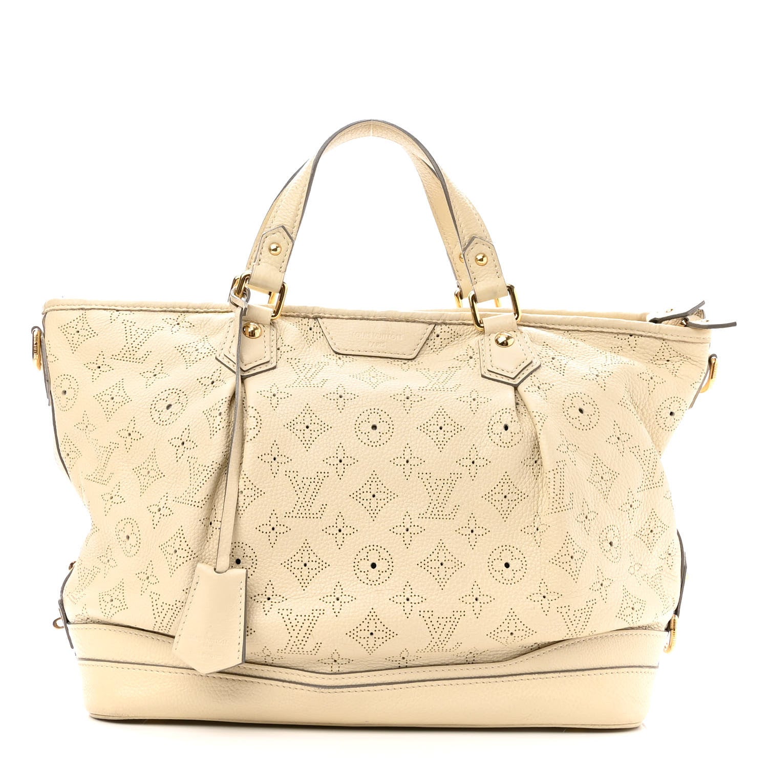 Louis Vuitton Mahina Stellar PM Ivory 1 of 12
