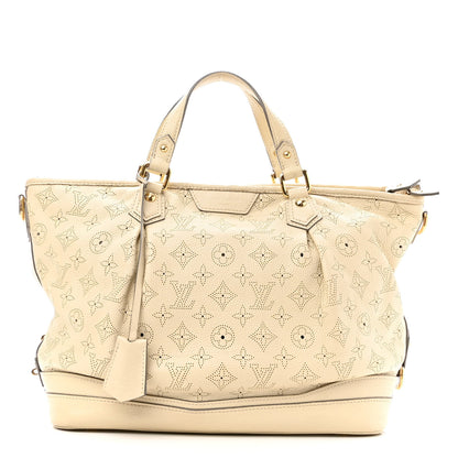 Louis Vuitton Mahina Stellar PM Ivory 1 of 12