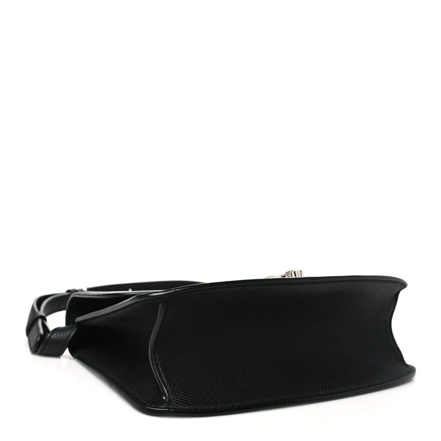 Stamped Saddle Calfskin The Sofia 8.75 Crossbody