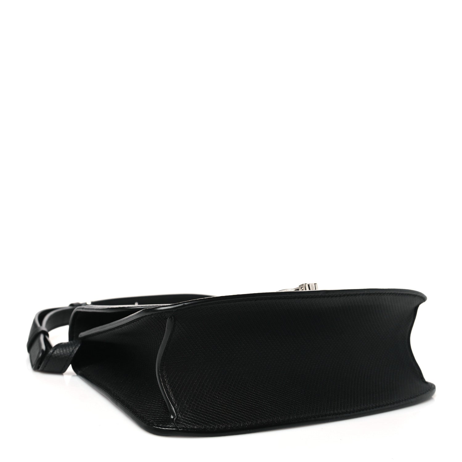 The Row Stamped Saddle Calfskin The Sofia 8.75 Crossbody 4 of 9