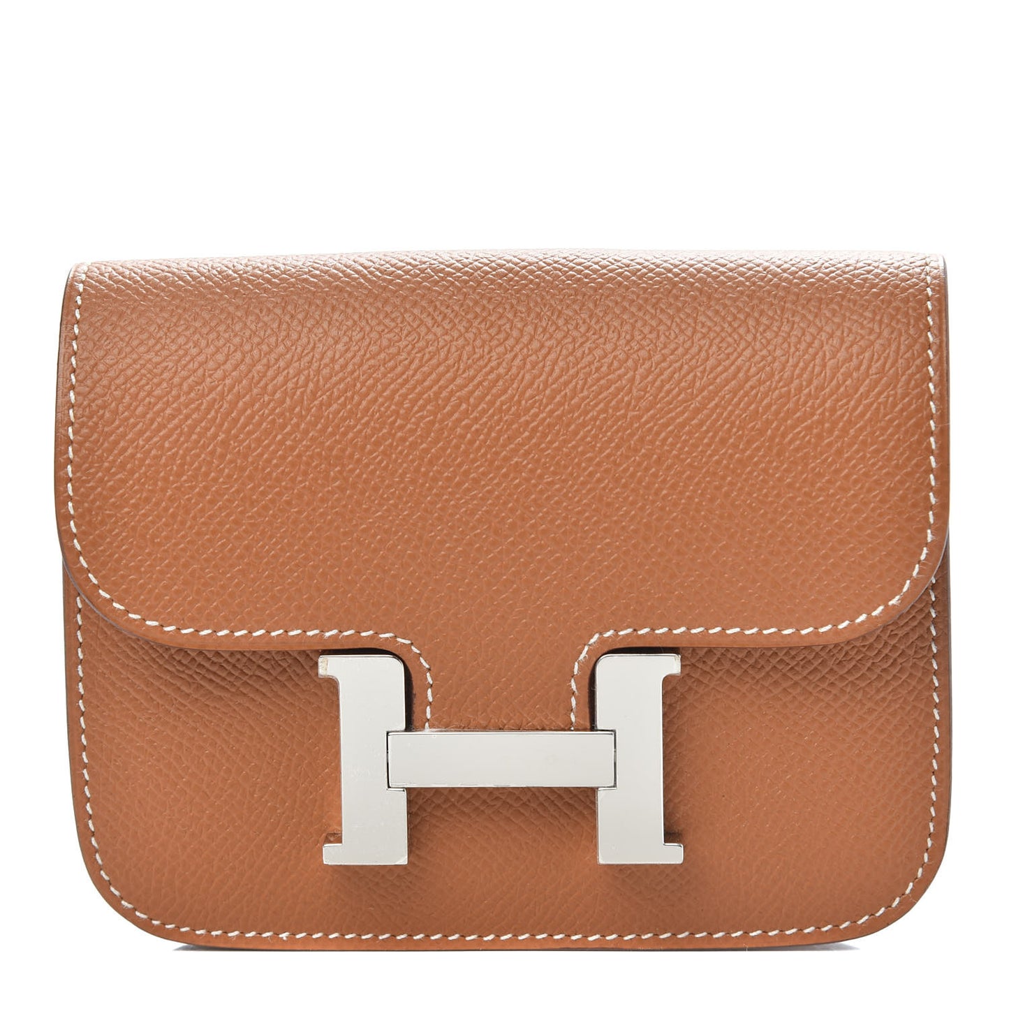 Epsom Constance Slim Wallet Gold