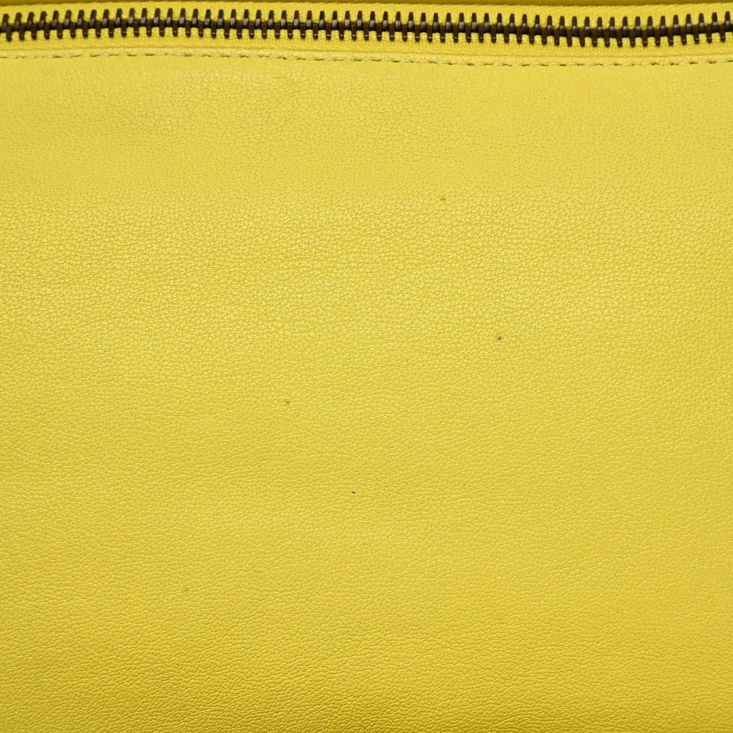 Lambskin Medium PS1 Satchel Citron