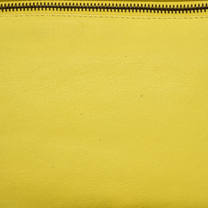 Proenza Schouler Lambskin Medium PS1 Satchel Citron 16 of 20