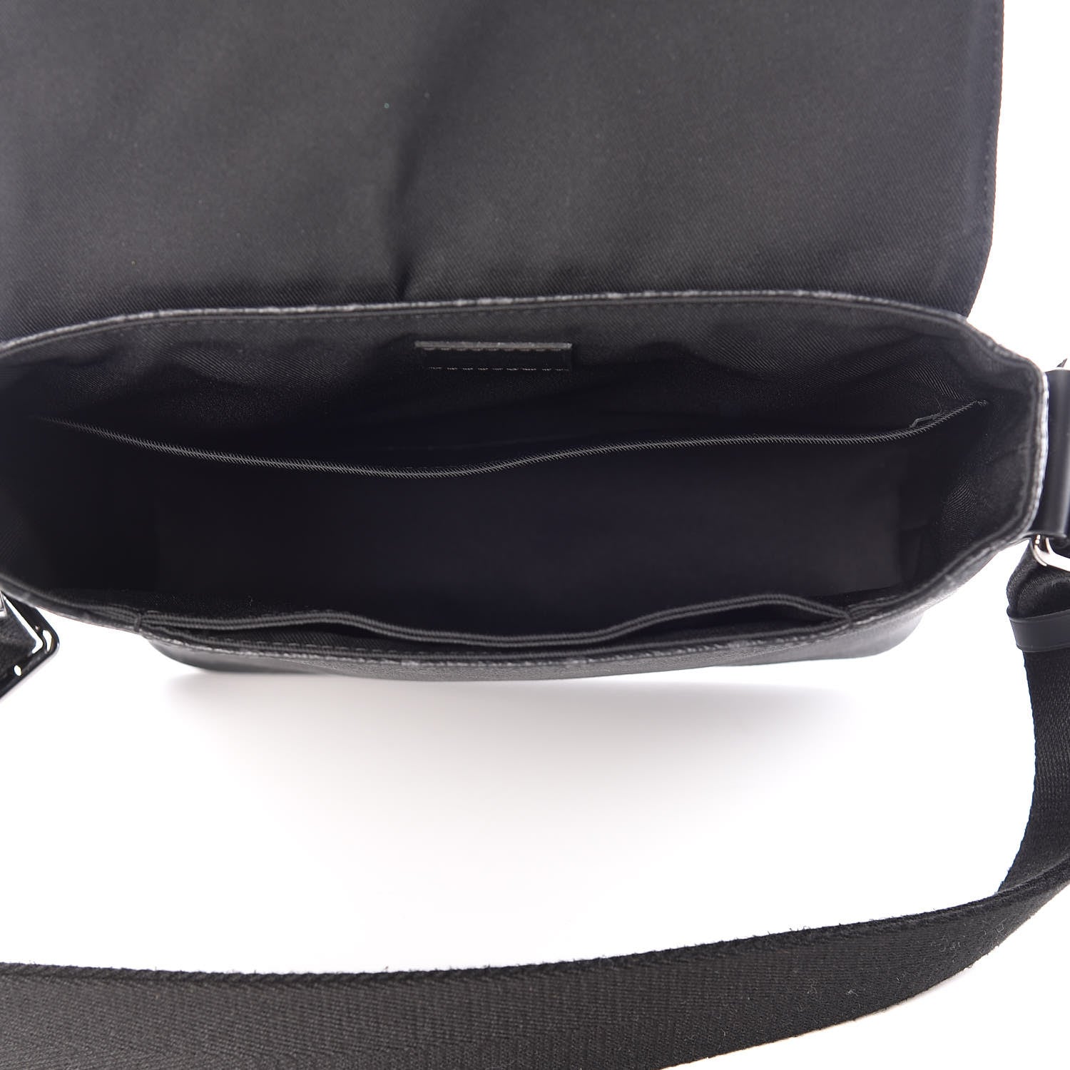 Louis Vuitton Monogram Eclipse District PM Black 5 of 9