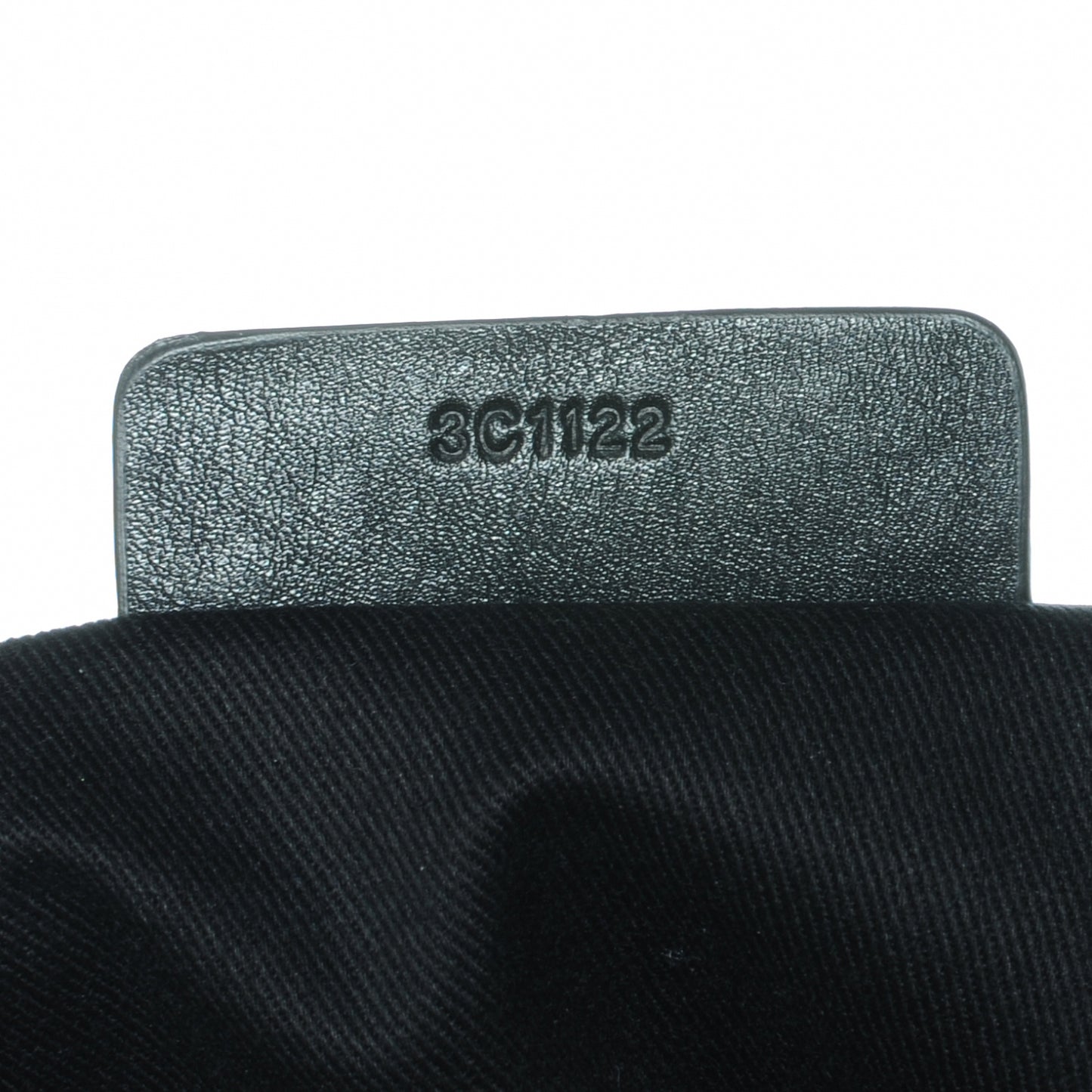 Calfskin Medium Studded Antigona Black