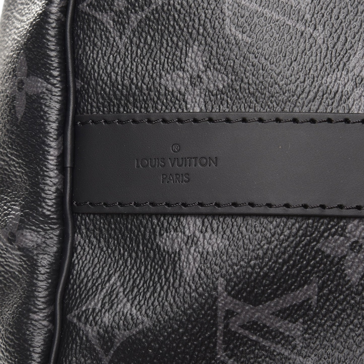 Monogram Eclipse Keepall Bandouliere 45