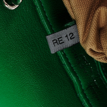 Marc Jacobs Lambskin Quilted The Small Single Flap Green 7 of 8