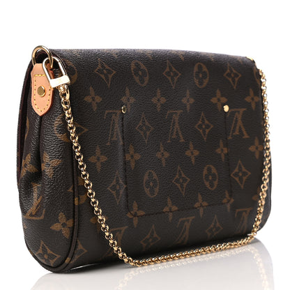 Louis Vuitton Monogram Favorite MM 2 of 12