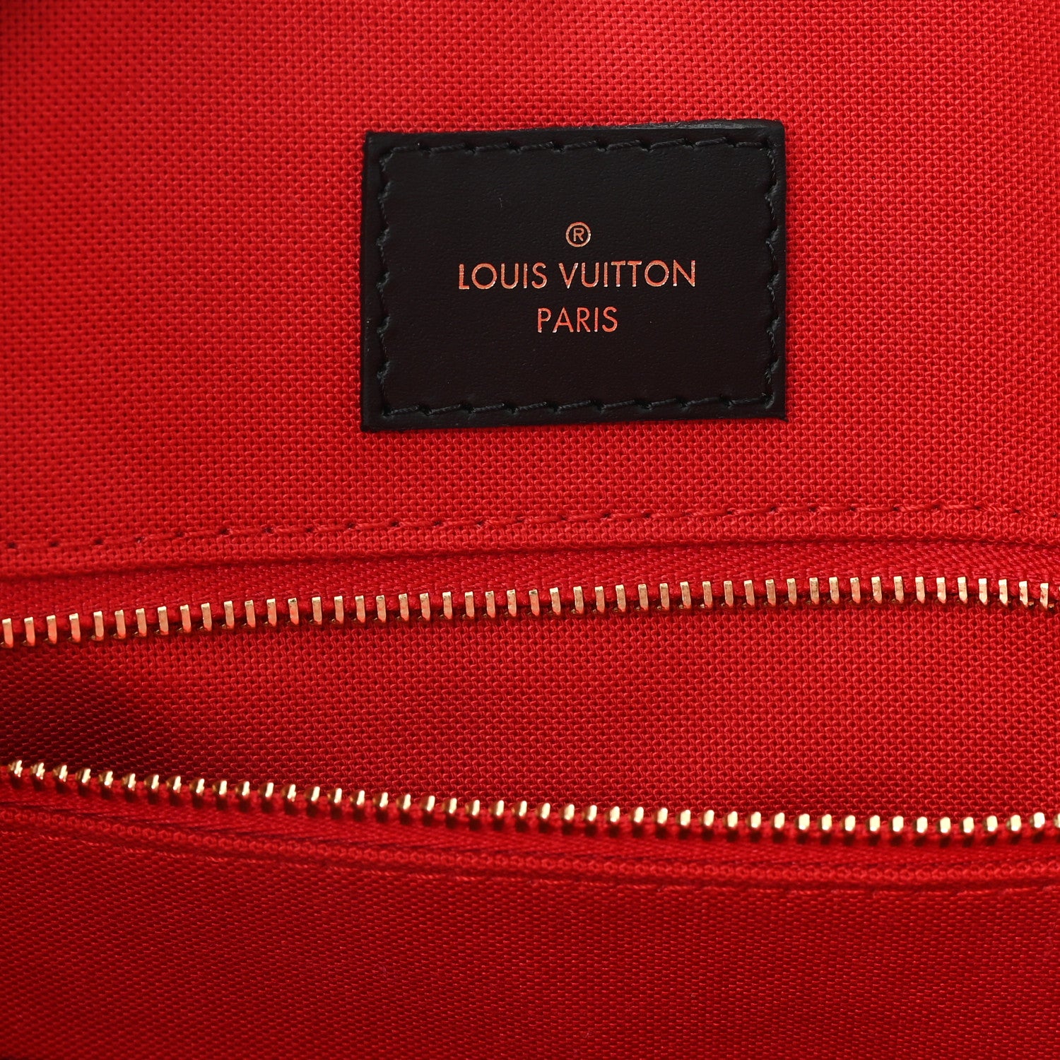 Louis Vuitton Reverse Monogram Giant Onthego GM 5 of 8
