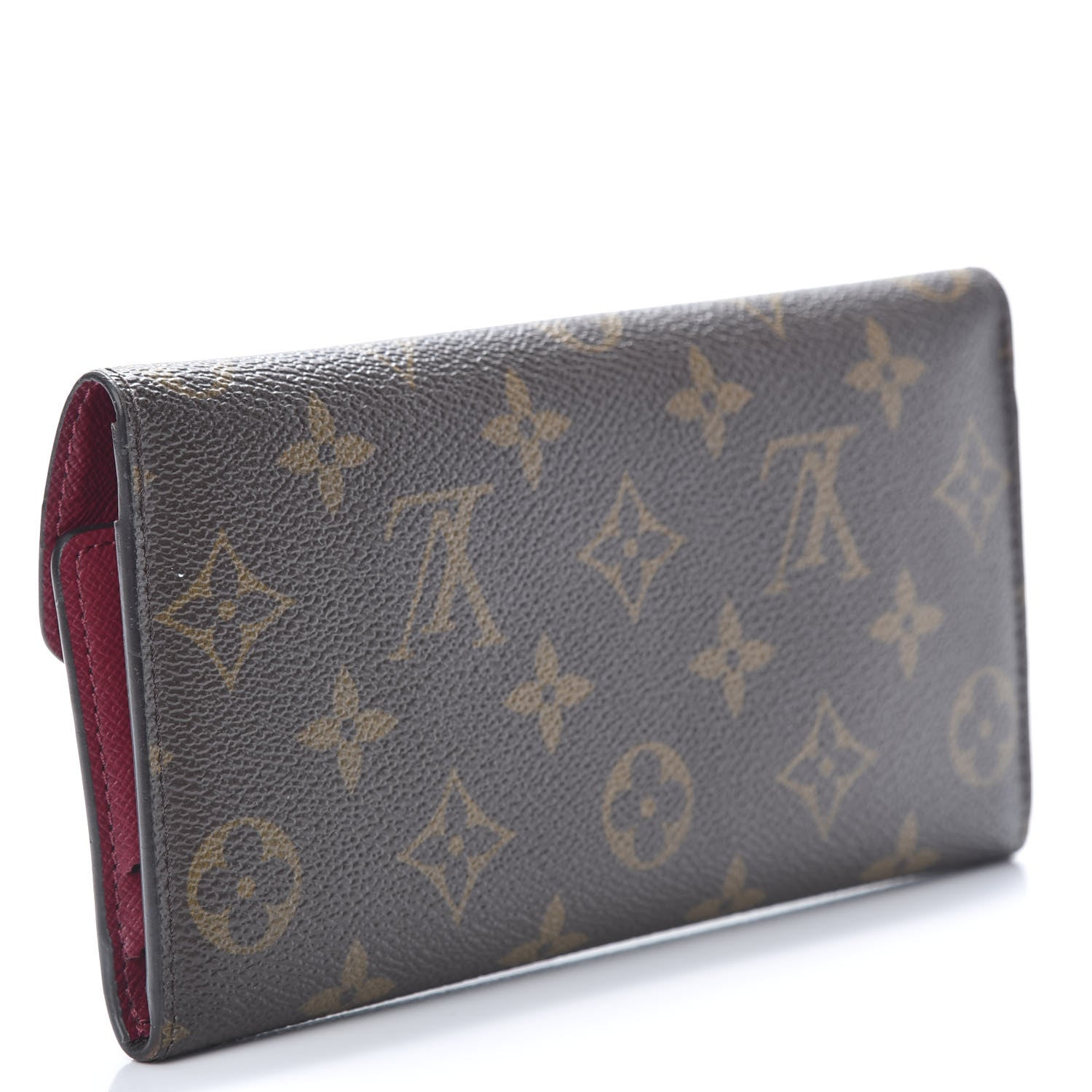Louis Vuitton Monogram Josephine Wallet Fuchsia 4 of 17