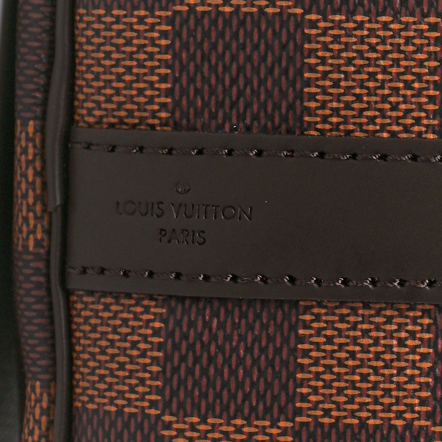 Damier Ebene Speedy Bandouliere 30