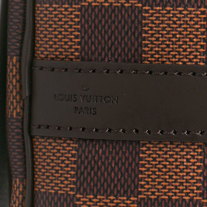 Louis Vuitton Damier Ebene Speedy Bandouliere 30 6 of 9