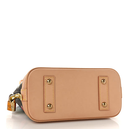 Louis Vuitton LV X YK Monogram Alma BB 3 of 7