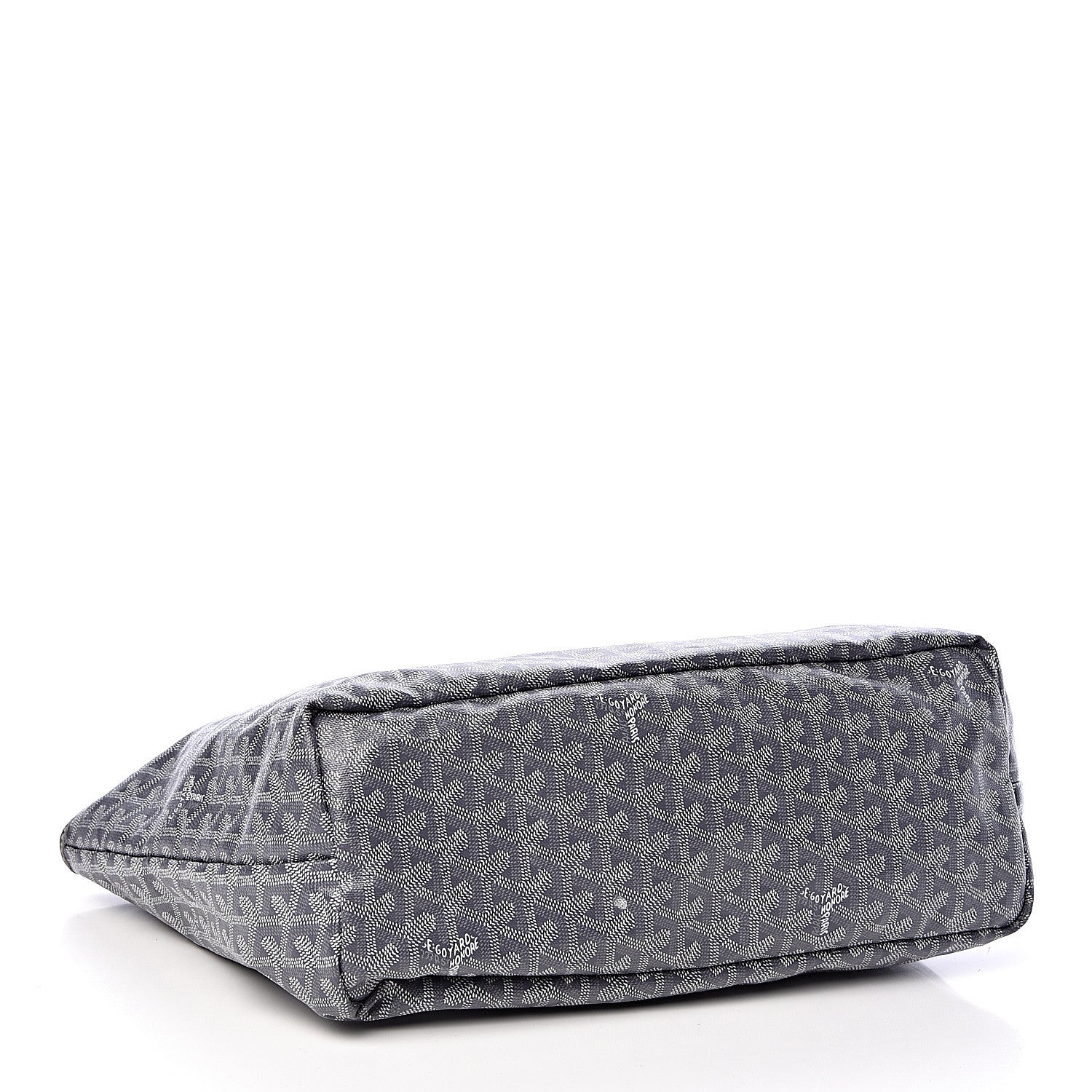 Goyard Goyardine Saint Louis PM Grey 5 of 16