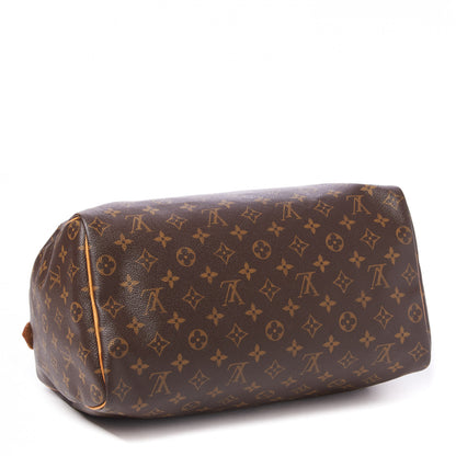 Louis Vuitton Monogram Speedy 35 3 of 7