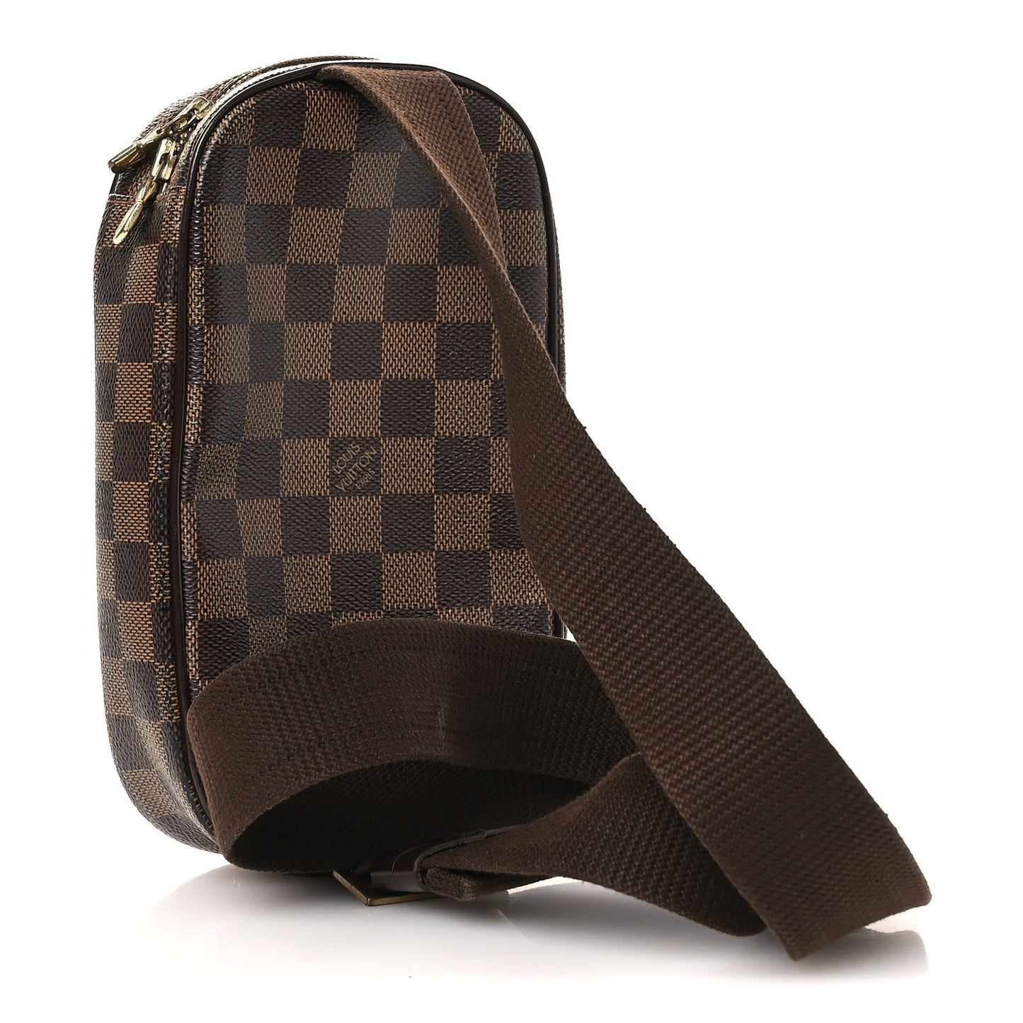 Damier Ebene Pochette Gange