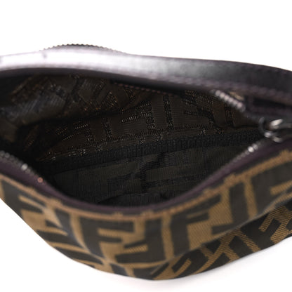 Fendi Zucca Hobo Tobacco 4 of 9