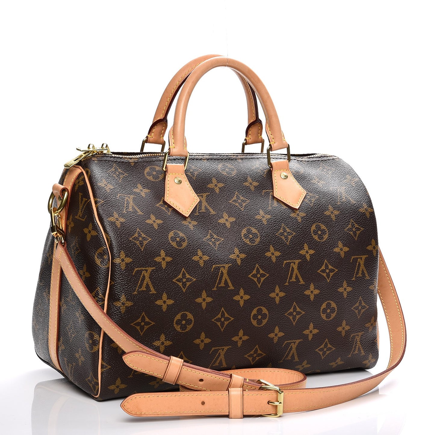 Monogram Speedy Bandouliere 30