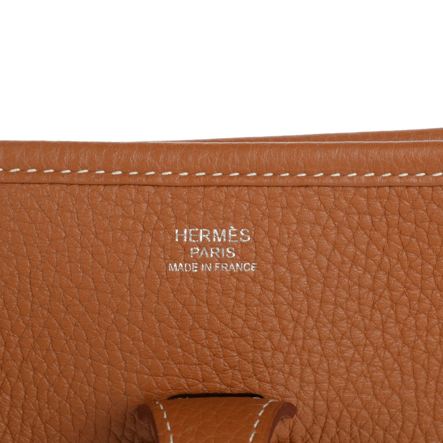 Taurillon Clemence Evelyne III PM Gold