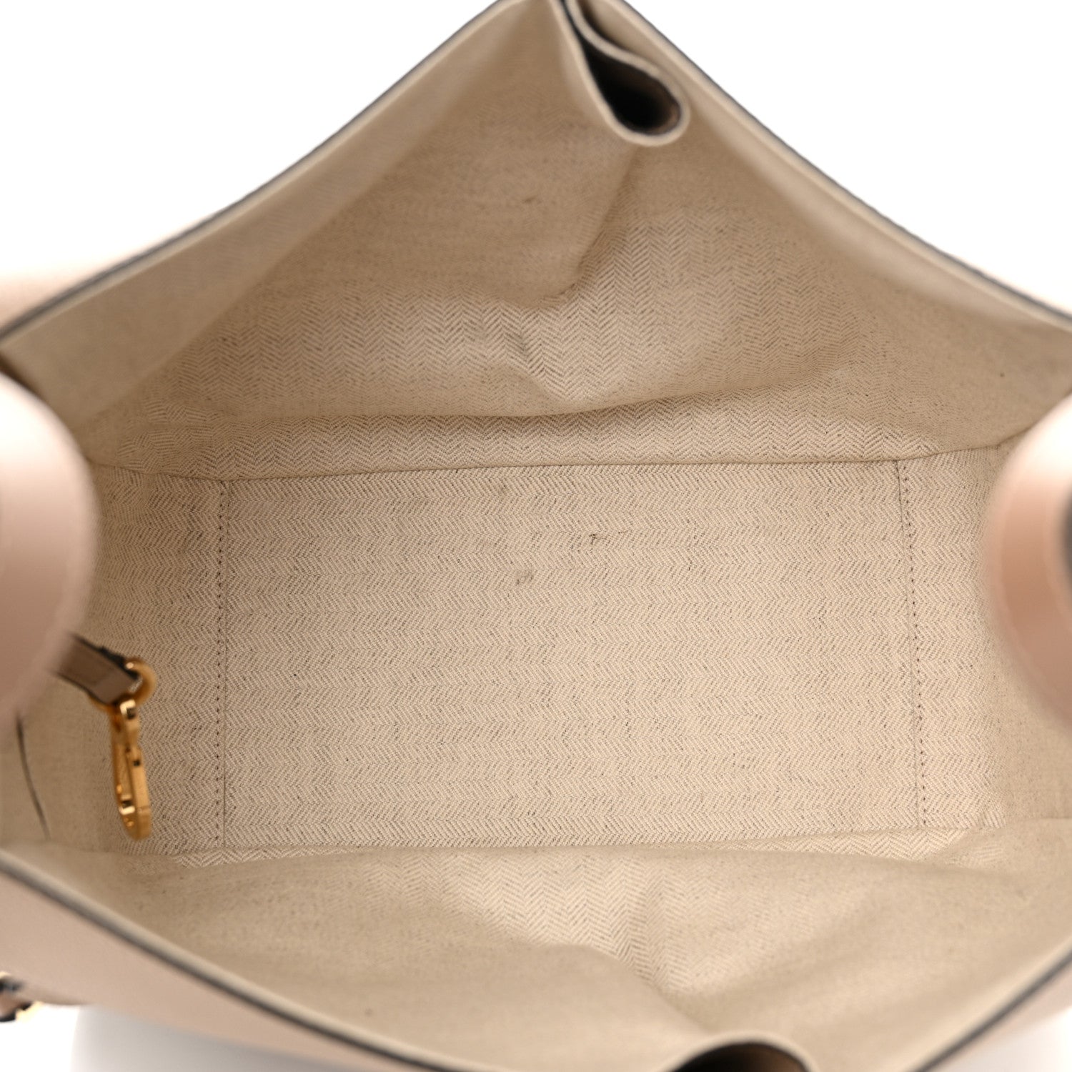 Loewe Calfskin Small Hammock Shoulder Bag Sand Mink 5 of 10