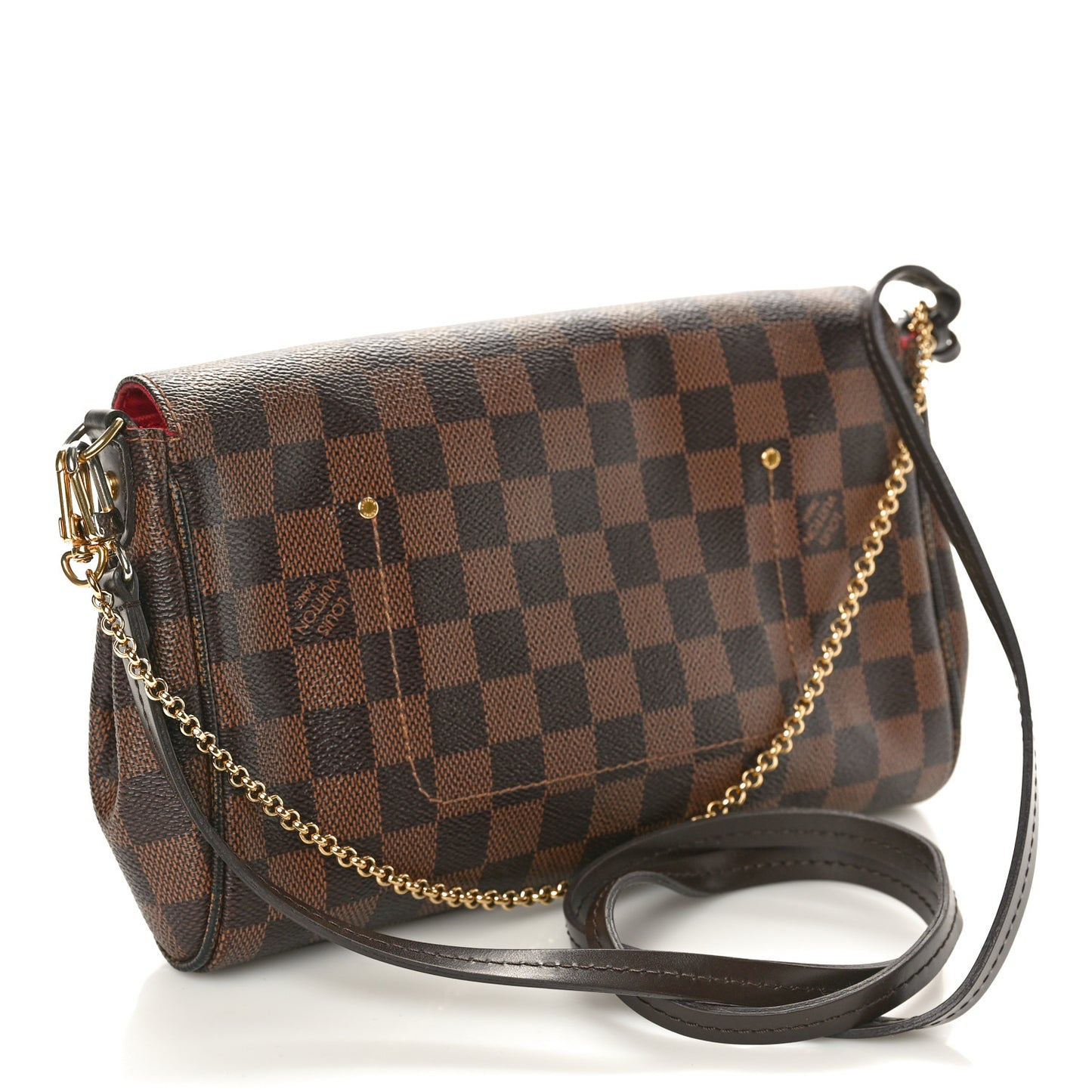 Damier Ebene Favorite MM