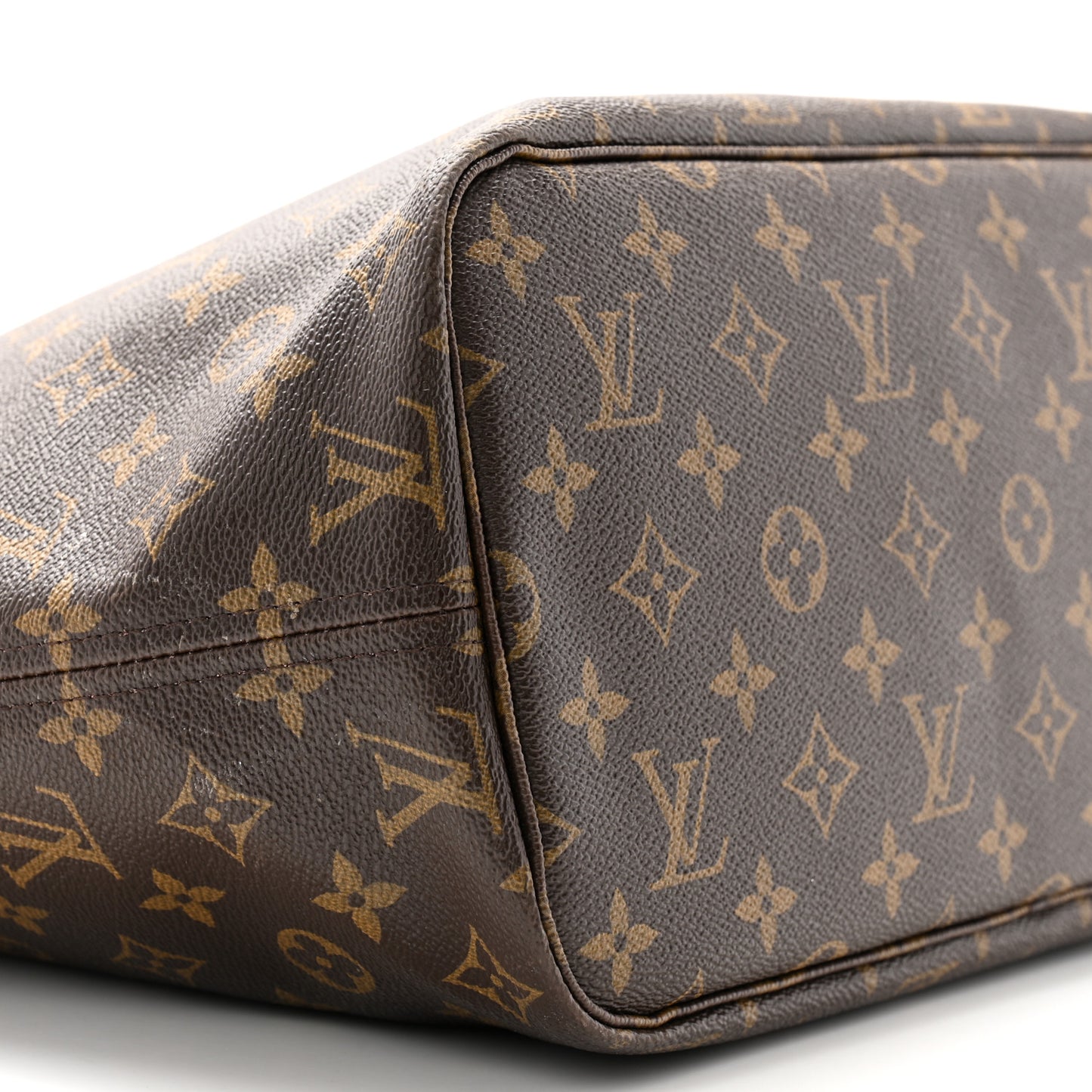Monogram Articles de Voyage Ikat Neverfull MM Rose Velours