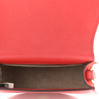 Chloe Calfskin Small Nile Bracelet Bag Earthy Red 5 of 13