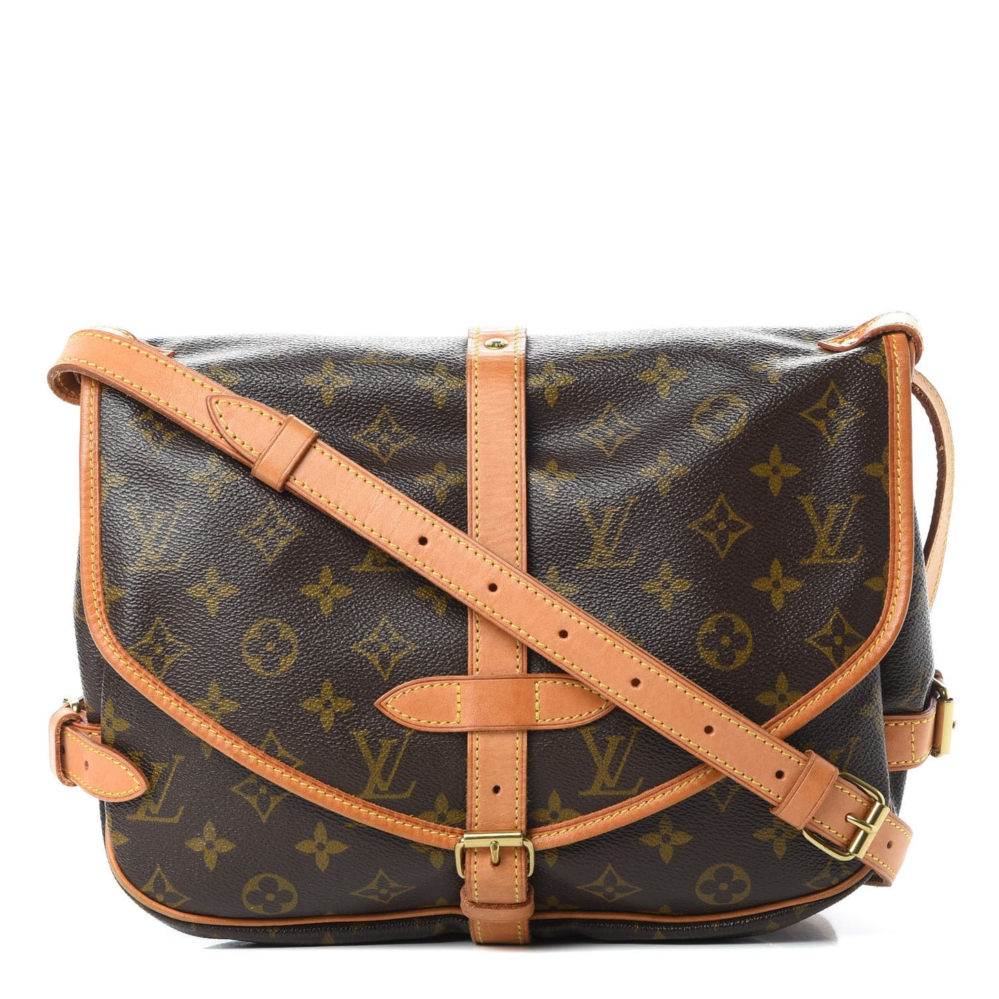 Monogram Saumur 30