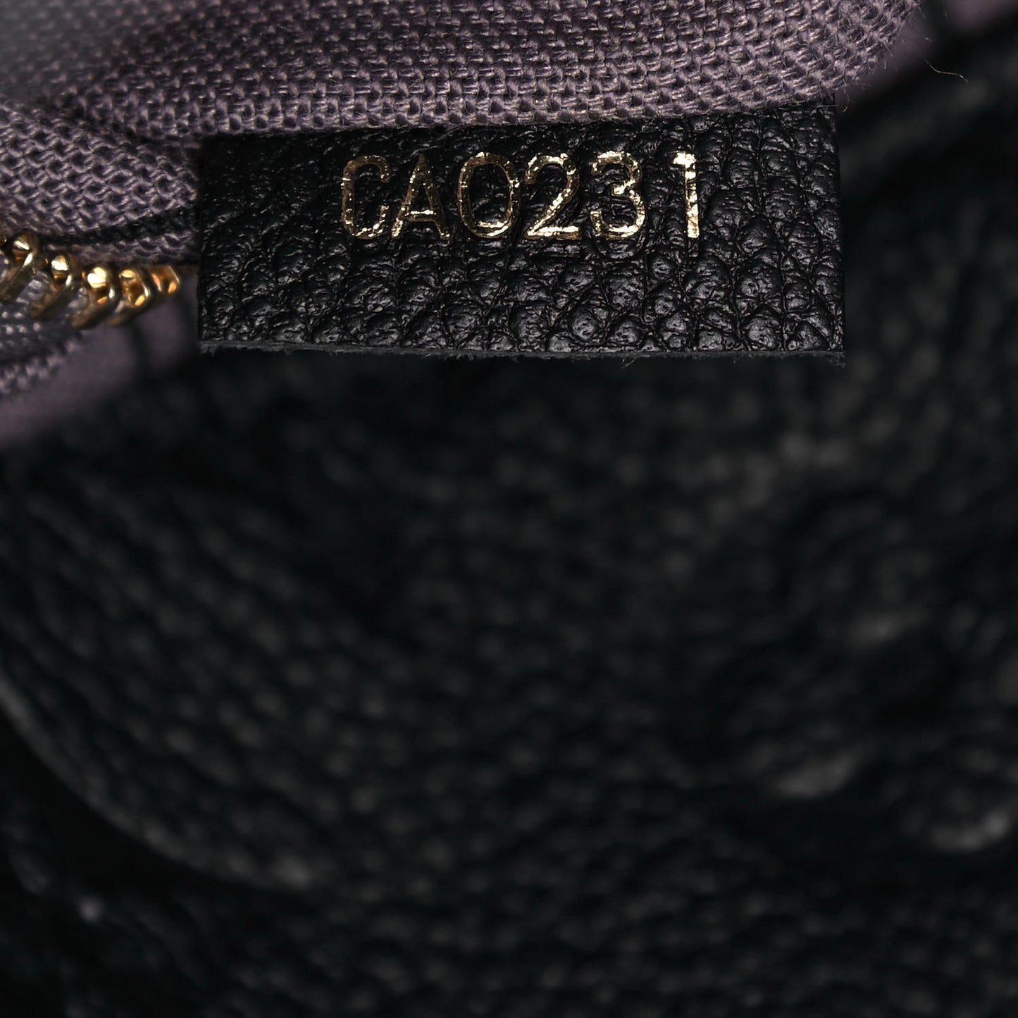Empreinte Artsy MM Black