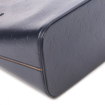 Louis Vuitton Mat Monogram Stockton Blue 5 of 7