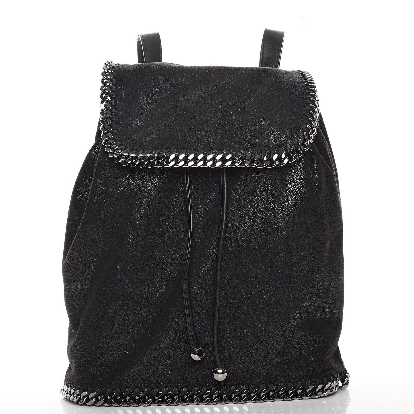 Shaggy Deer Falabella Backpack Black