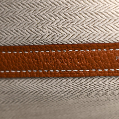 Hermes Negonda Garden Party 36 MM Gold 7 of 10