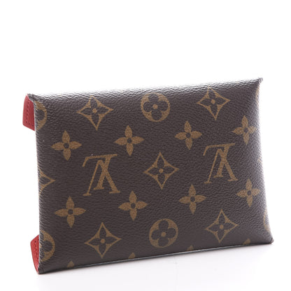 Louis Vuitton Monogram Medium Kirigami Pochette Insert Coquelicot 2 of 8