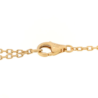 Cartier 18K Yellow Gold Diamond SM D'Amour Bracelet 3 of 3