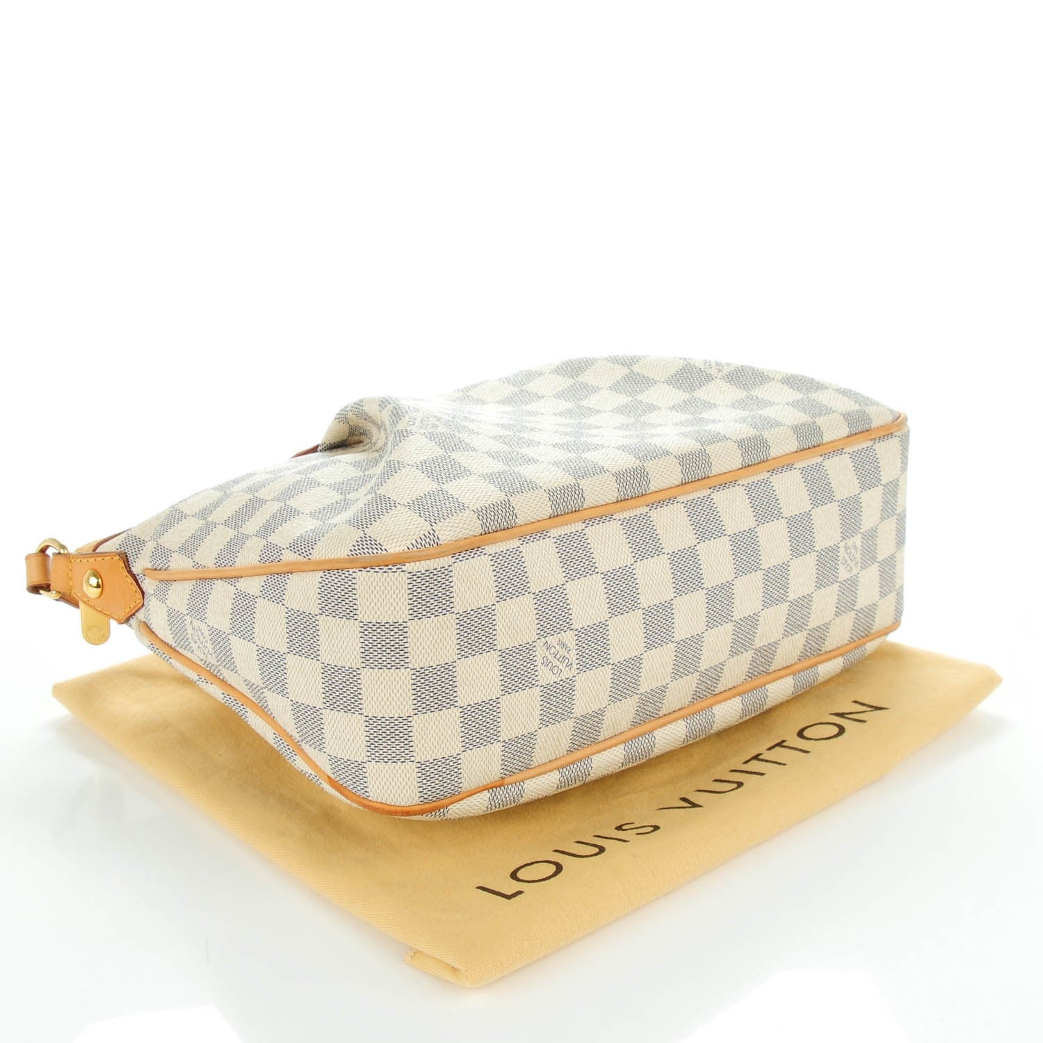 Louis Vuitton Damier Azur Siracusa PM 4 of 11
