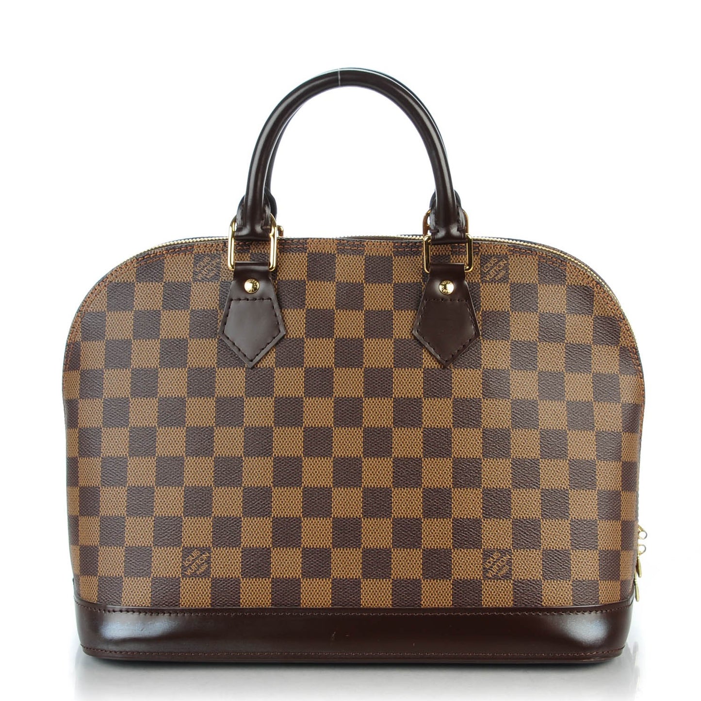 Damier Ebene Alma PM