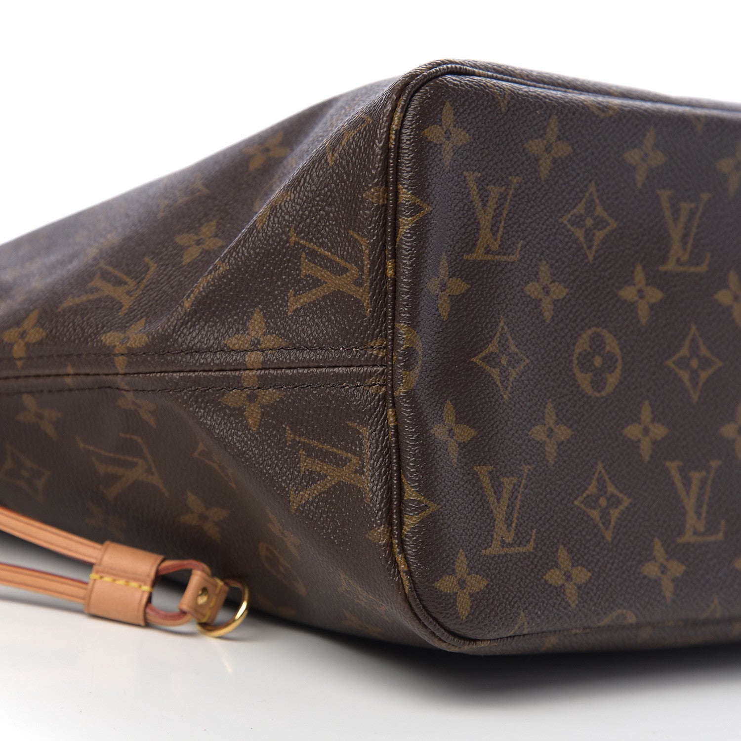 Louis Vuitton Monogram Neverfull MM 8 of 9