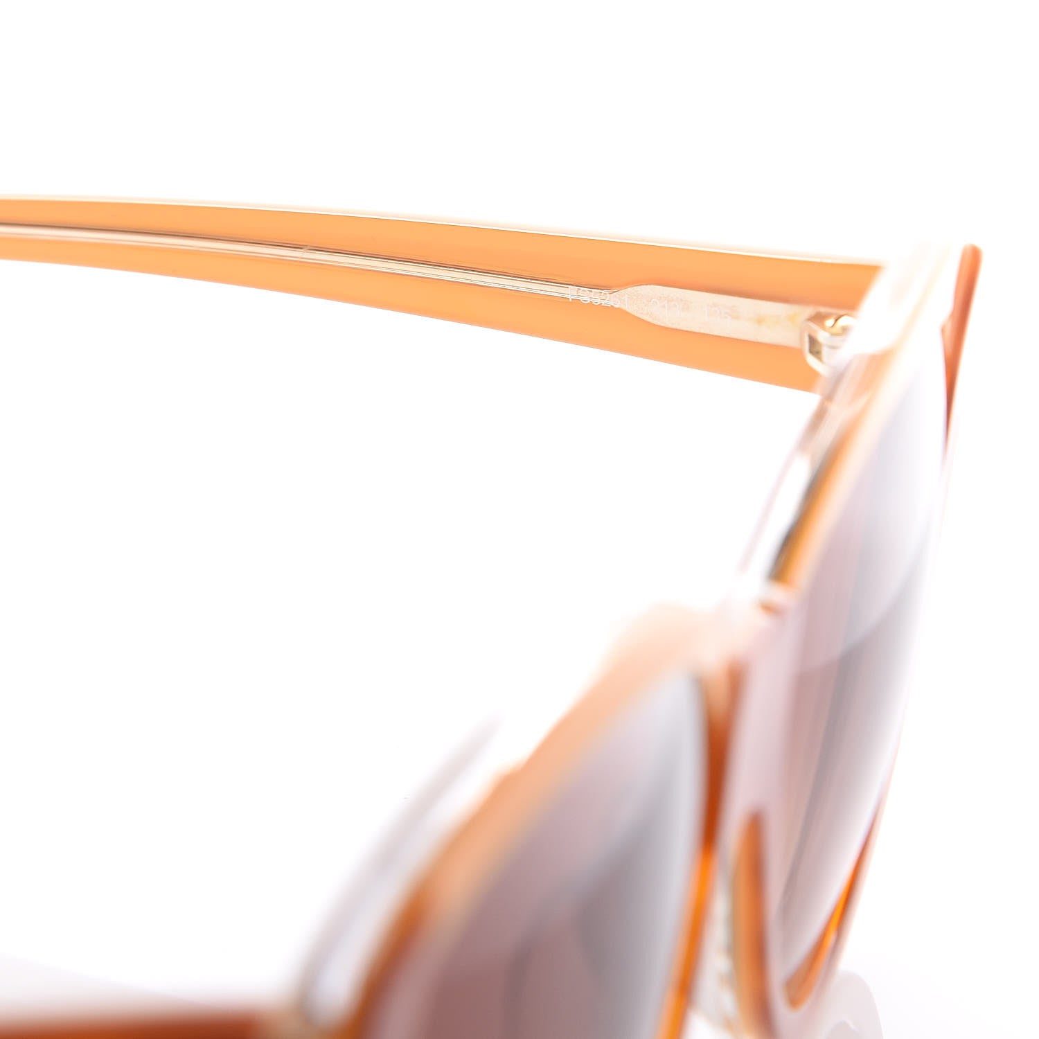 Fendi Sunglasses FS5261 Tortoise 6 of 7