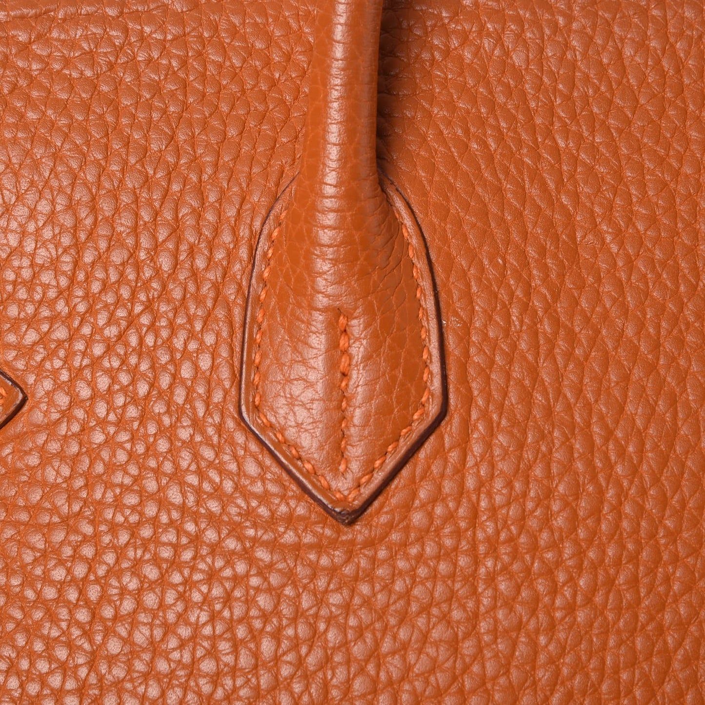 Taurillon Clemence HAC Birkin 32 Potiron