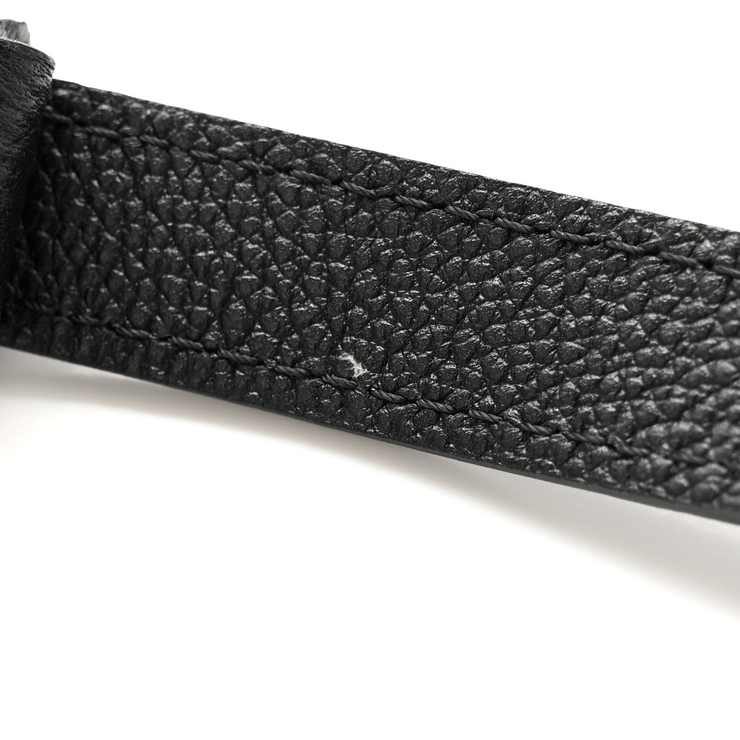 Louis Vuitton Epi Buci Crossbody Black 9 of 10