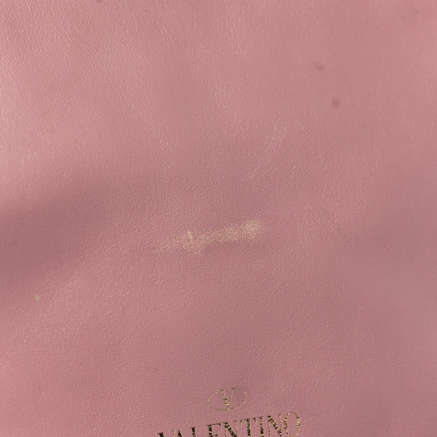 Valentino Garavani Vitello Small Rockstud Tote Lipstick 10 of 11