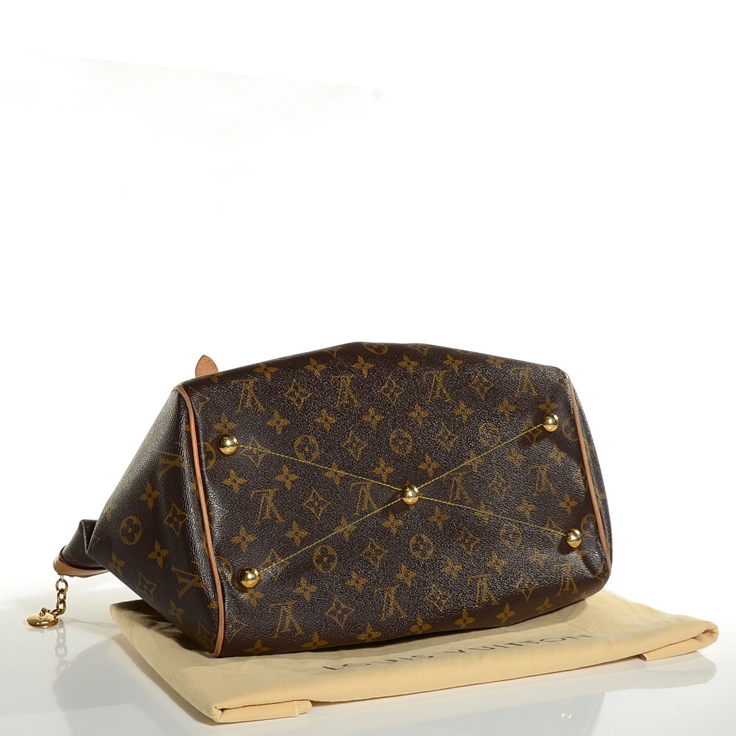 Louis Vuitton Monogram Tivoli GM 4 of 7
