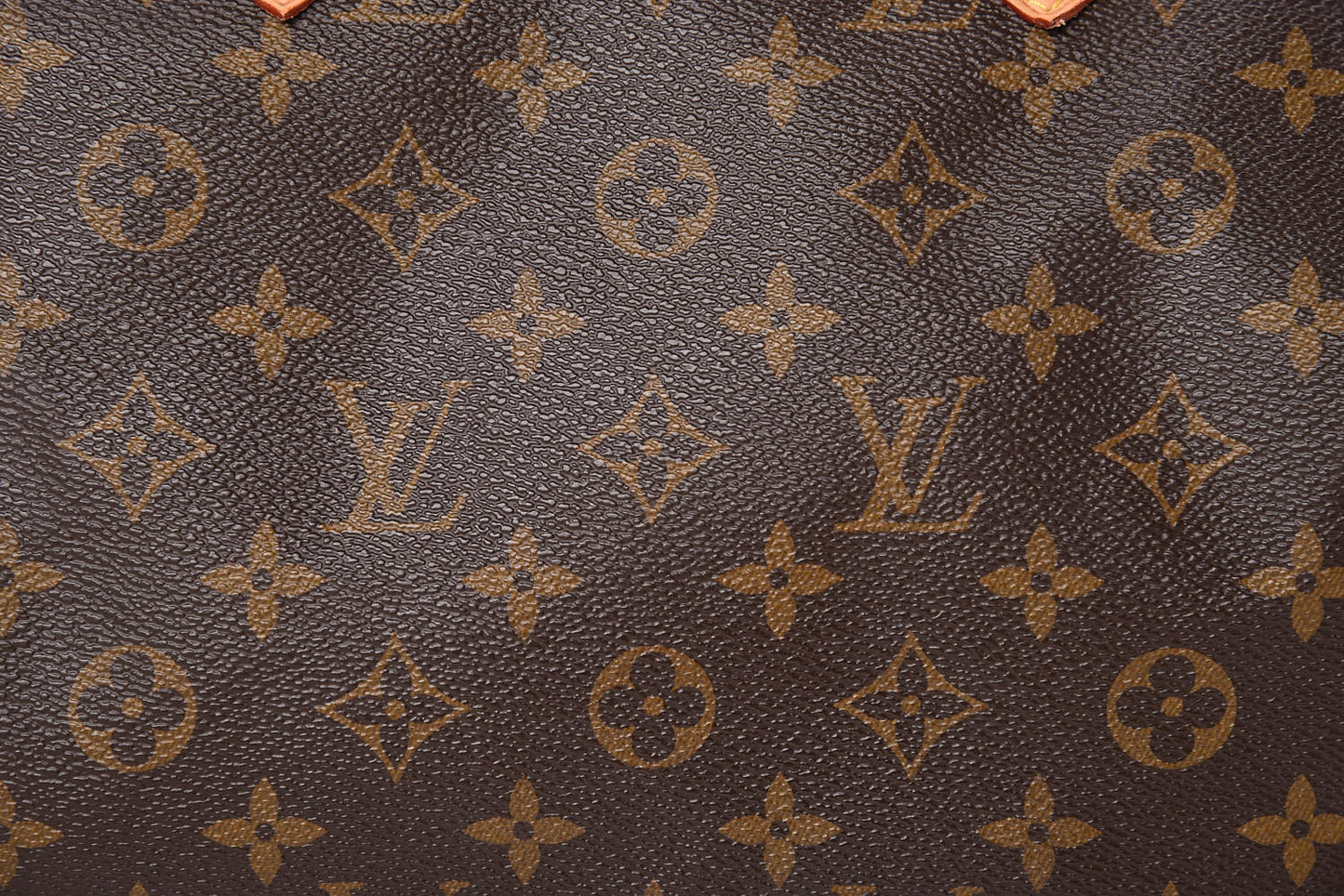Monogram Speedy Bandouliere 30