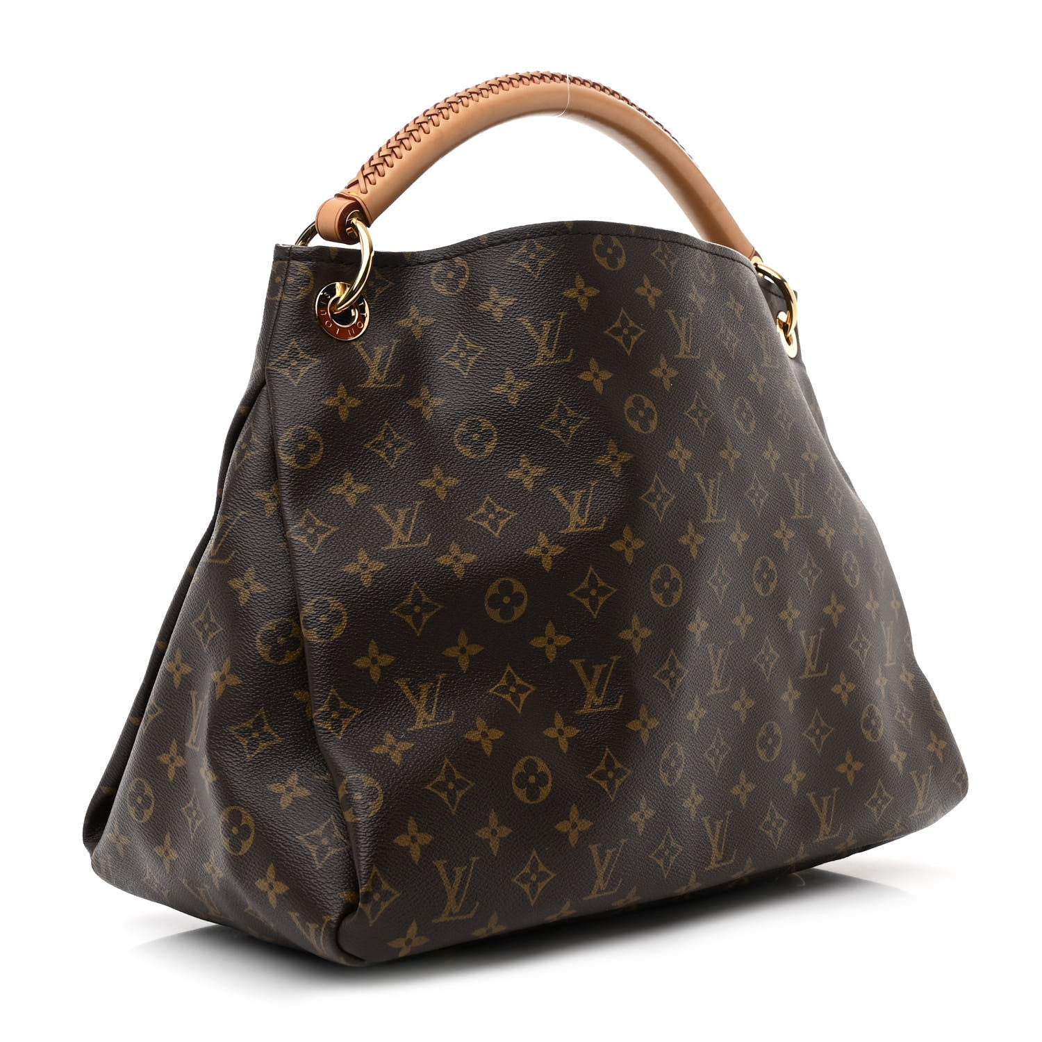 Louis Vuitton Monogram Artsy MM 3 of 11