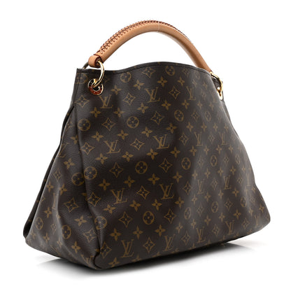 Louis Vuitton Monogram Artsy MM 3 of 11