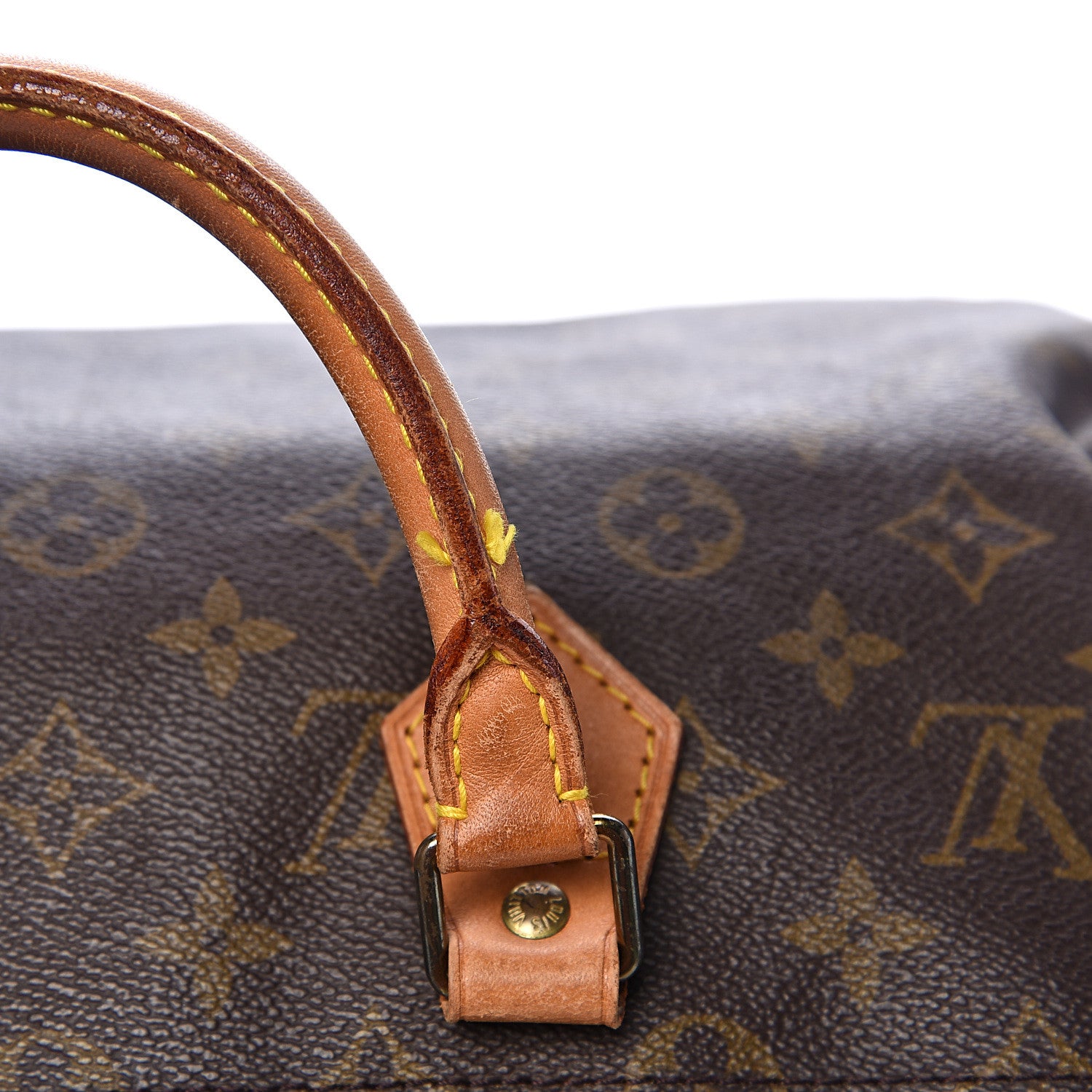 Louis Vuitton Monogram Speedy 35 12 of 15