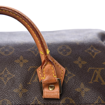 Louis Vuitton Monogram Speedy 35 12 of 15