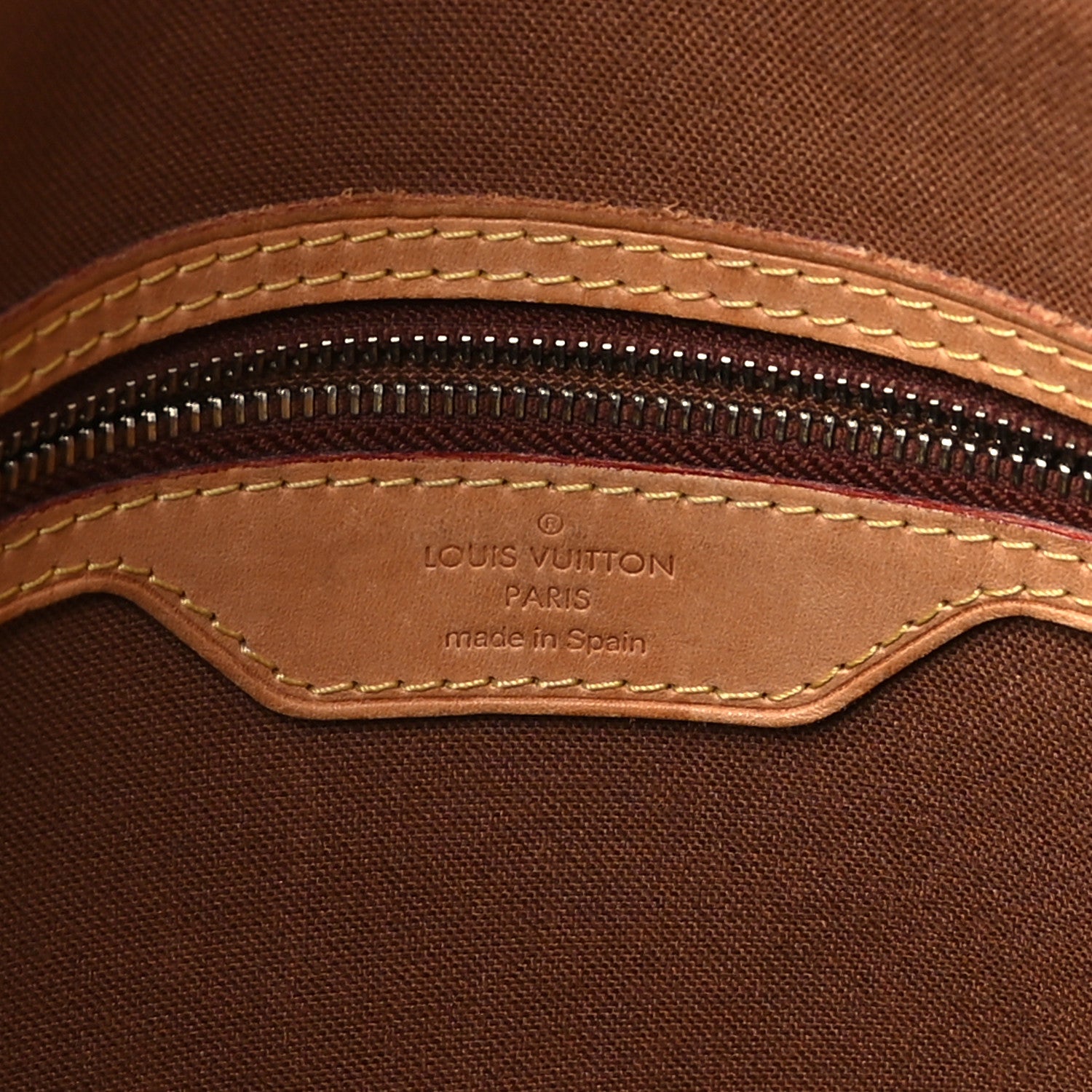 Louis Vuitton Monogram Bastille Messenger 6 of 8