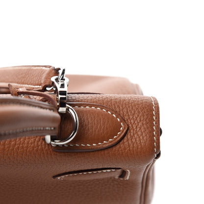 Hermes Togo Kelly Retourne 32 Gold 9 of 40