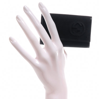 Gucci 6 Key Holder Black 2 of 8